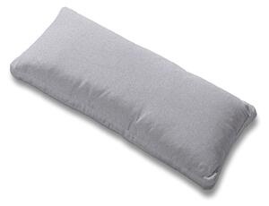 Poťah na vankúš Karlstad 67x30cm farba produktu sivá látka zapletaná