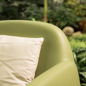 Záhradná stolička ULVI zelená