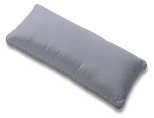 Poťah na vankúš Karlstad 67x30cm farba produktu modrá látka zapletaná