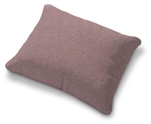 Poťah na vankúš Karlstad 58x48cm farba produktu ružová látka zapletaná