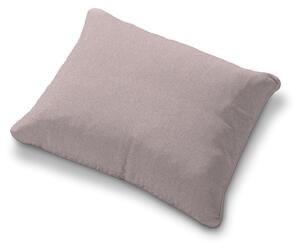 Poťah na vankúš Karlstad 58x48cm farba produktu ružová látka zapletaná