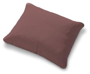 Poťah na vankúš Karlstad 58x48cm farba produktu fialová látka zamatová