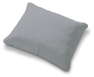 Poťah na vankúš Karlstad 58x48cm farba produktu sivá látka zapletaná