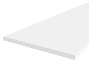 Pracovná doska Vento 134 cm - biela