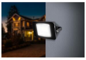 Livarno home Vonkajší LED reflektor, 22 W (integrovaný pohybový senzor) (100366444)