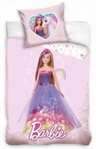 Detská obliečka Barbie princezná