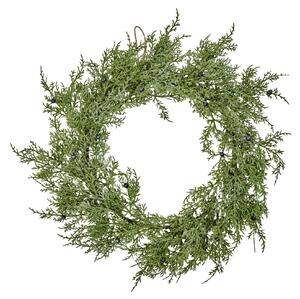 Veniec z umelého ihličia Pine Green Ø 48 cm