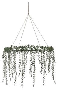 Závesný dekoratívny veniec Pine Green Ø 81 cm