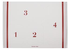 Adventní dárková sada Nicolas Vahé – set 6 ks