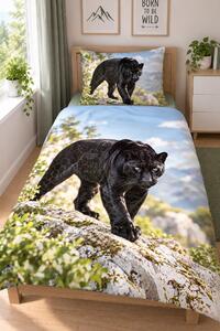 3d obliečky Panter 140x200 cm