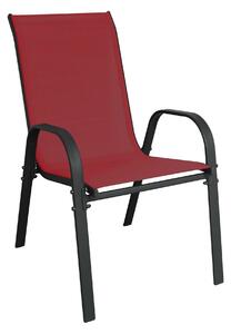 Linder Exclusiv STAPEL MC330885 Tmavo červené