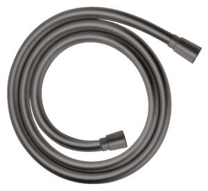 Hansgrohe Isiflex - Sprchová hadica 1600 mm, kartáčovaný čierny chróm 28276340