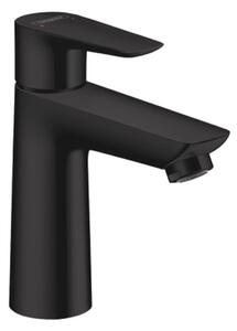 Hansgrohe Talis E - Páková umývadlová batéria 110 bez odtokovej súpravy, čierna matná 71712670