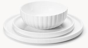 Porcelánová súprava riadu Bernadotte, 1 osoba, 3 ks