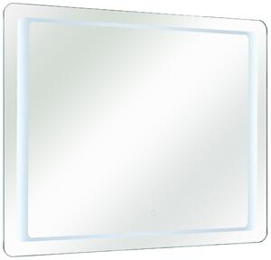 KÚPEĽŇOVÉ ZRKADLO, 90/70/3 cm Xora - Zrkadlá do kúpeľne