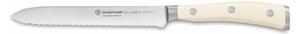 Wüsthof Wüsthof - Kuchynský nôž nakrajovací CLASSIC IKON 14 cm krémová GG329 + záruka 3 roky zadarmo