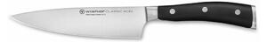 Wüsthof Wüsthof - Kuchynský nôž CLASSIC IKON 16 cm čierna GG321 + záruka 3 roky zadarmo