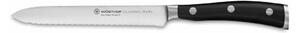 Wüsthof Wüsthof - Kuchynský nôž nakrajovací CLASSIC IKON 14 cm čierna GG316 + záruka 3 roky zadarmo