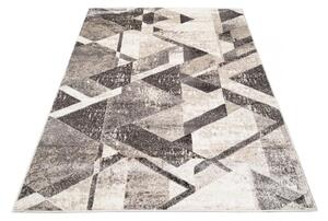 Kusový koberec Runi hnedý 80x150cm
