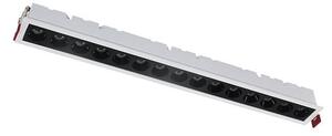 Podhľadové LED lineárne svietidlo 15W 3000K (92EL052030/WHBK)