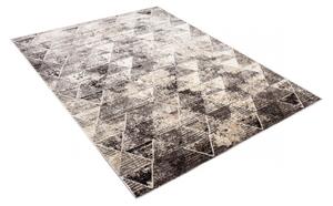 Kusový koberec Rika hnedý 80x150cm