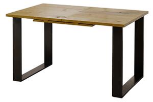 Rozťahovací stôl CORA, dub artisan