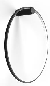 Light Prestige Mirror nástenná lampa 1x35 W čierna LP-999/1WSBK