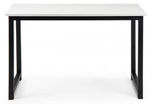 MODERNHOME Písací stôl Max čierno-biely