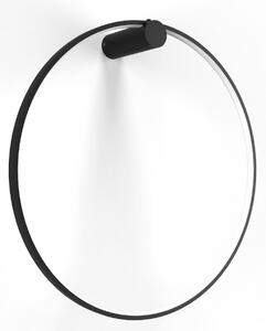 Light Prestige Mirror nástenná lampa 1x50 W čierna LP-999/1WLBK