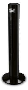 Silvercrest® Vežový ventilátor Smart Home (čierna) (100349673)