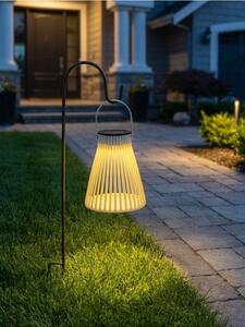 Sinsay - Solárna záhradná lampa - biela