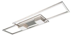 STROPNÉ LED SVIETIDLO, 100/8/28 cm Trio Leuchten - Interiérové svietidlá