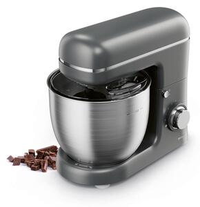 Silvercrest® Kitchen Tools Kuchynský robot SKM 600 C2, antracitový (100352065)