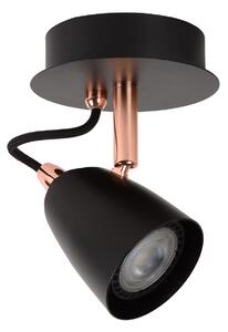 LED stropné svietidlo bodové svietidlo Lucide RIDE-LED 26956/05/17 1x5W GU10