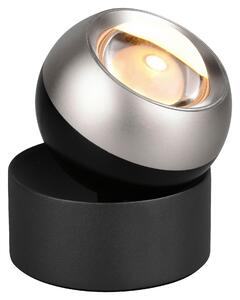 STOLNÁ LED LAMPA, senzorový stmievač, 10/14 cm Trio Leuchten - Interiérové svietidlá