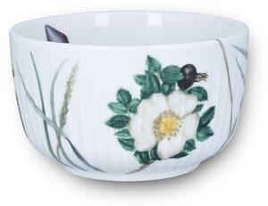 Biela porcelánová polievková miska 600 ml Hammershøi Summer – Kähler Design