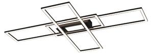 STROPNÉ LED SVIETIDLO, 99,2/69,4/5,1 cm - Interiérové svietidlá