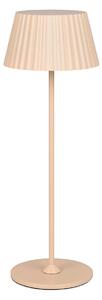 NABÍJATEĽNÁ STOLNÁ LAMPA 13,5/39,1 cm - Vonkajšie osvetlenie