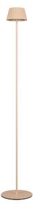 STOJACIA LED LAMPA, 13,5/123 cm - Interiérové svietidlá