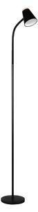 STOJACIA LED LAMPA, 145/19,5/37 cm - Interiérové svietidlá