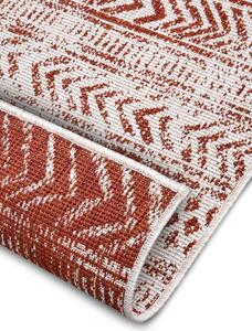 NORTHRUGS - Hanse Home koberce Kusový koberec Twin Supreme 105415 Biri Cayenne – na von aj na doma - 80x150 cm