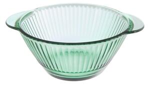 Zelená sklenená miska 450 ml Verde – Orion