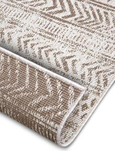 NORTHRUGS - Hanse Home koberce Kusový koberec Twin Supreme 105416 Biri Linen – na von aj na doma - 240x340 cm