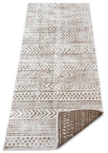 NORTHRUGS - Hanse Home koberce Kusový koberec Twin Supreme 105416 Biri Linen – na von aj na doma - 240x340 cm