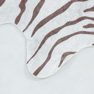 Ayyildiz koberce Kusový koberec Etosha 4111 brown (tvar kožušiny) - 150x200 tvar kožešiny cm
