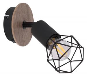 Globo 54802S-1H - Nástenné bodové svietidlo XARA 1xE14/40W/230V