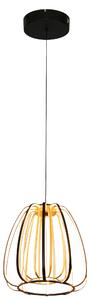 ZÁVESNÉ LED SVIETIDLO, 30/150 cm Novel - Interiérové svietidlá