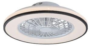 STROPNÝ VENTILÁTOR, 48.5/14 cm Rabalux - Interiérové svietidlá