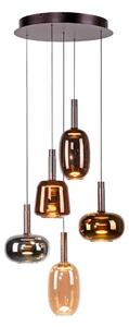 ZÁVESNÉ LED SVIETIDLO, 55/55/200 cm - Interiérové svietidlá