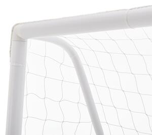 Futbalová bránka so sieťkou - 180x120 cm